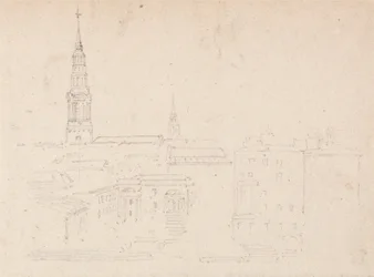 St. Brides, Fleet Street, London